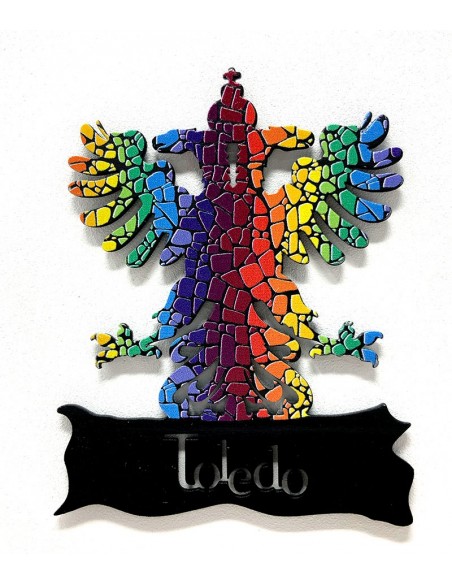 IMAN MOD. AGUILA DE TOLEDO