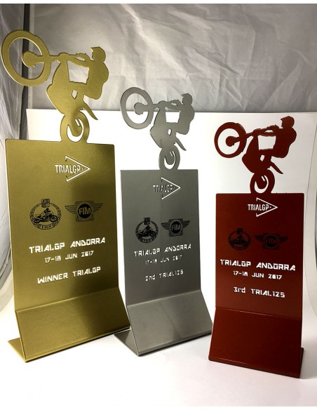 TROFEO MOTO TRIAL
