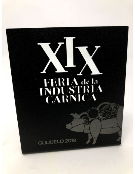 TROFEO PERSONALIZADO