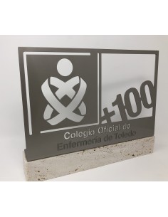 TROFEO COLEGIO DE ENFERMERIA.