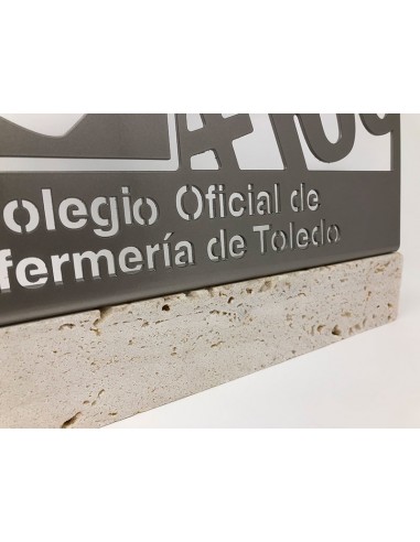 TROFEO COLEGIO DE ENFERMERIA.