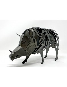 FIGURA DE FORJA  JABALI
