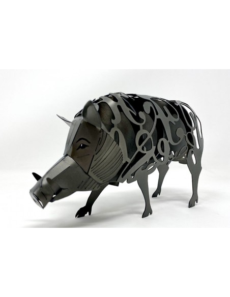 FIGURA DE FORJA  JABALI