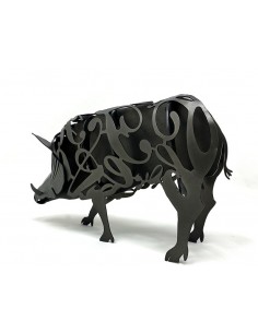 FIGURA DE FORJA  JABALI 2