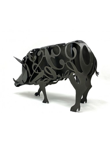 FIGURA DE FORJA  JABALI FIGURA DE FORJA  JABALI