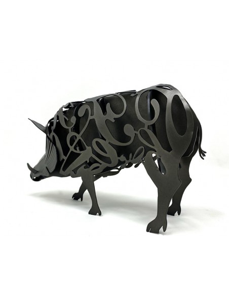 FIGURA DE FORJA  JABALI