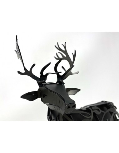 FIGURA CIERVO DE FORJA