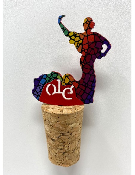 TAPON MOD. FLAMENCA TRENCADIS