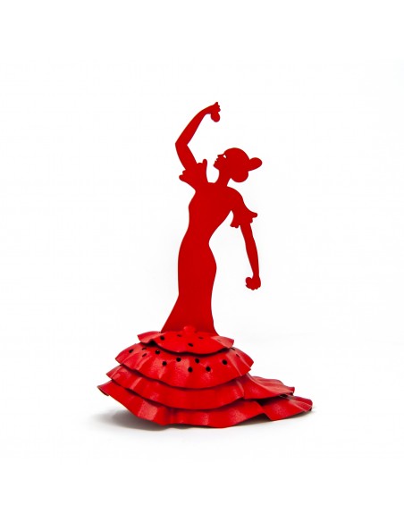 FIGURA FLAMENCA