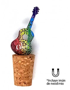 TAPON MOD. GUITARRA TRENCADIS 2