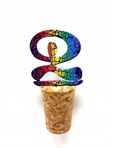 TAPON MOD. INDALO MODERNO TRENCADIS 2