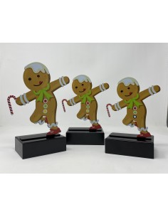 TROFEO CARRERA DE NAVIDAD.