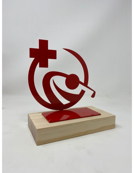 TROFEO CRUZ ROJA GOLF.