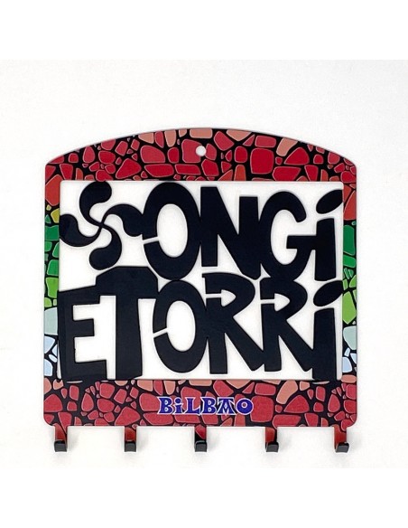 CUELGALLAVES ONGI ETORRI TRENCADIS