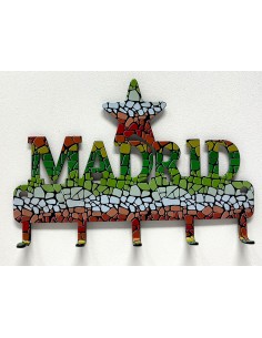 CUELGALLAVES, CUELGA MASCARILLAS