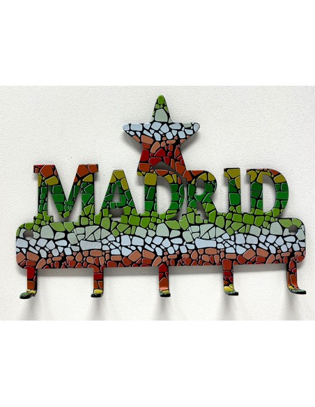 CUELGALLAVES, CUELGA MASCARILLAS