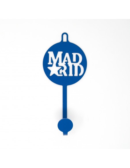 CUELGA LLAVES, CUELGA MASCARILLAS, PERCHITA