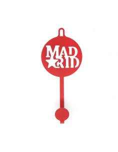 CUELGA LLAVES, CUELGA MASCARILLAS, PERCHITA 2