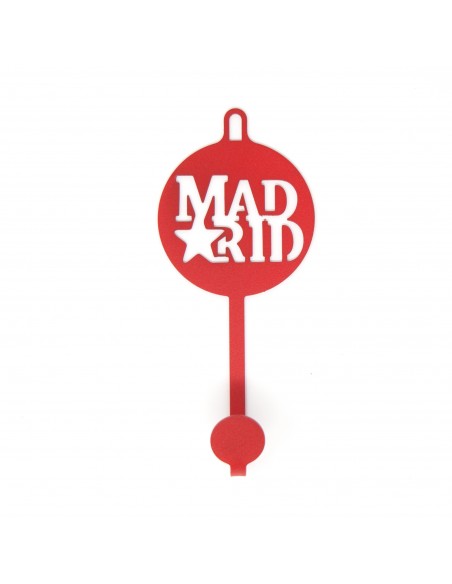 CUELGA LLAVES, CUELGA MASCARILLAS, PERCHITA