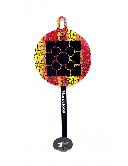 CUELGA LLAVES, CUELGA MASCARILLAS, PERCHITA, BALDOSA BILBAO, BALDOSA BCN