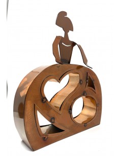 MENINA DE FORJA SIGLO XXI 2