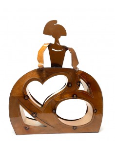 MENINA DE FORJA SIGLO XXI