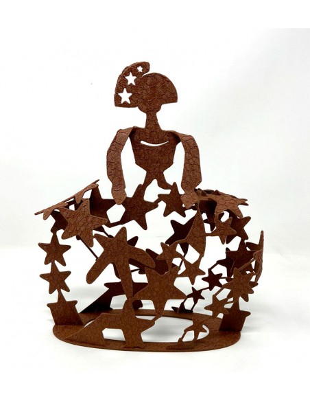 MENINA DE FORJA MOD. UNIVERSO