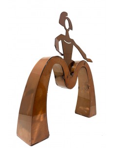 MENINA DE FORJA LUXURY 2