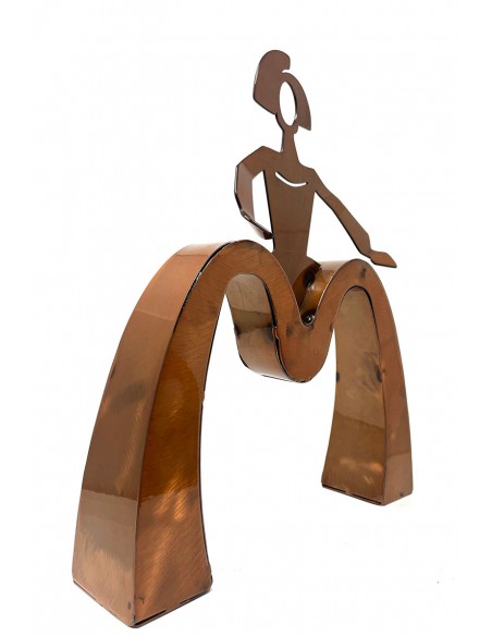 MENINA DE FORJA LUXURY