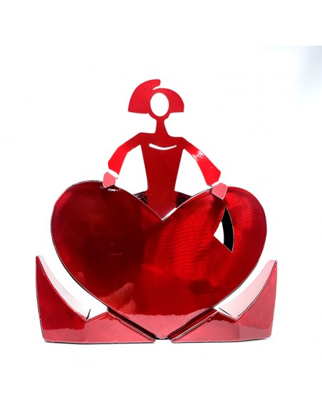 MENINA DE FORJA CÁPITAL