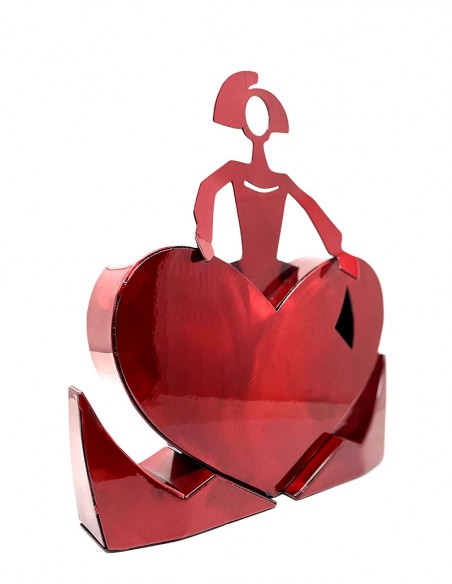 MENINA DE FORJA CÁPITAL