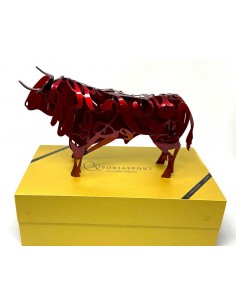 FIGURA TORO BRAVO
