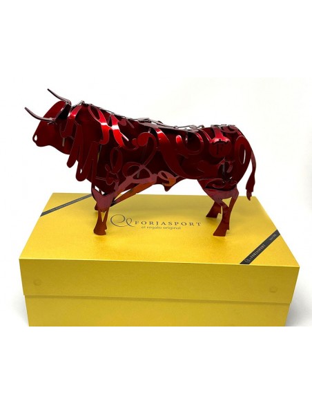 FIGURA TORO BRAVO