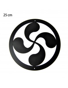 SILUETA DE PARED LAUBURU