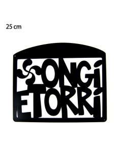Silueta ongi etorri