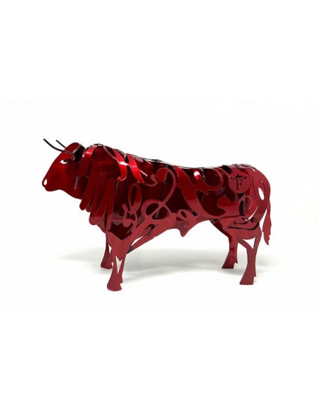FIGURA TORO BRAVO