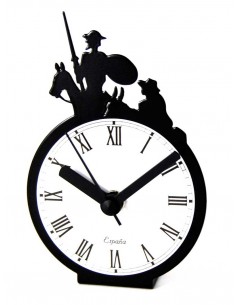 RELOJ DE SOBREMESA MOD. QUIJOTE