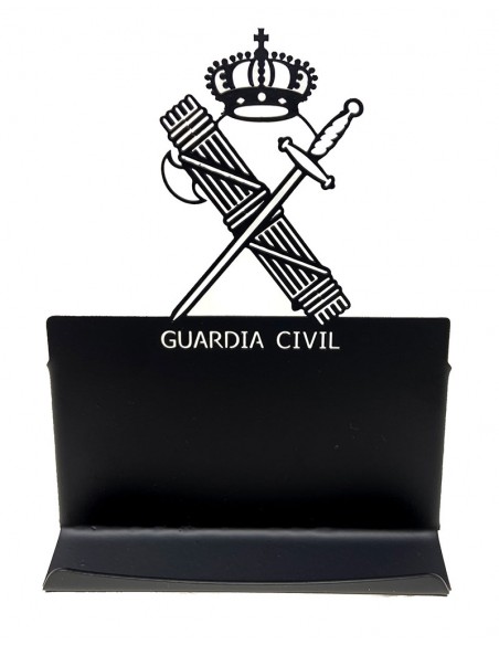 SOPORTE DE MOVIL ESCUDO GUARDIA CIVIL