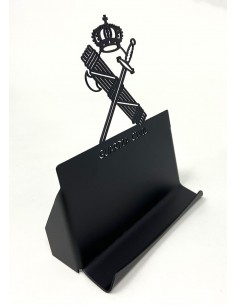 SOPORTE DE MOVIL ESCUDO GUARDIA CIVIL 2