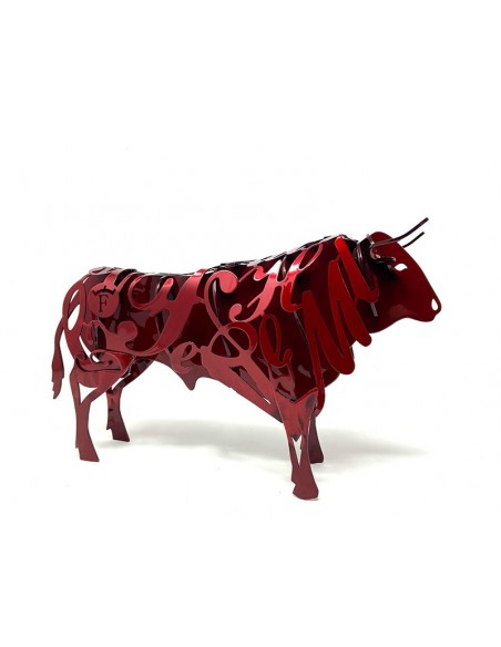 FIGURA TORO BRAVO