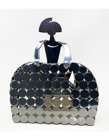 MENINA DE FORJA MOD. COSMOPOLITA