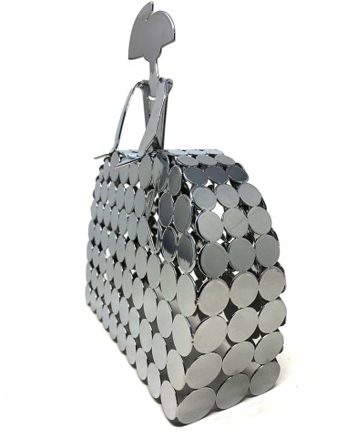 MENINA DE FORJA MOD. COSMOPOLITA