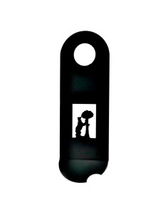 Botellero aire Oso y Madroño | Forjasport