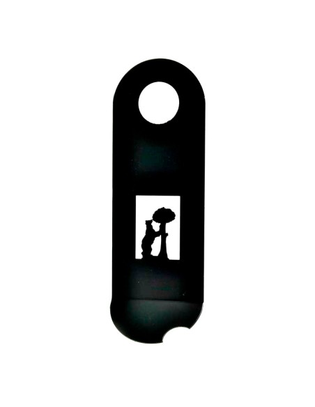 Botellero aire Oso y Madroño | Forjasport