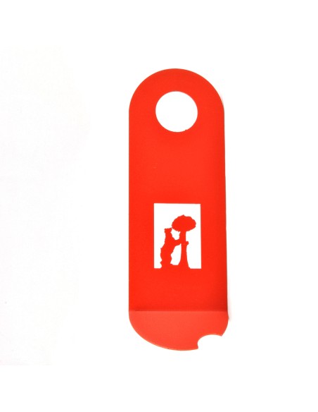 Botellero aire Oso y Madroño | Forjasport