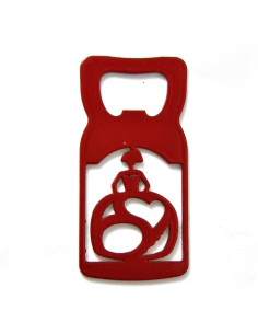 Abridor con diseño menina | Forjasport