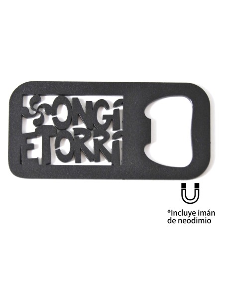 ABRIDOR, ABREBOTELLAS,