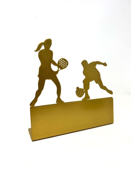 Trofeo de padel | Forjasport