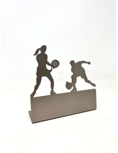 Trofeo de padel | Forjasport 2