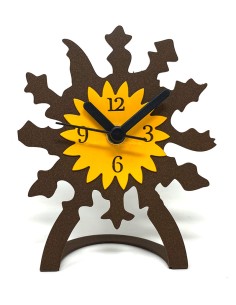 Reloj de sobremesa Eguzkilore | Forjasport